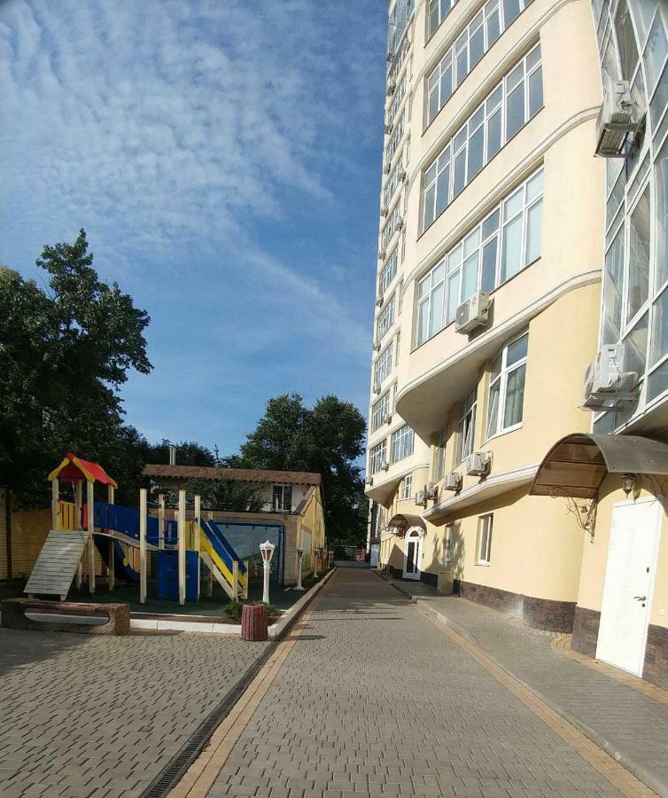 Апартаменты На Французском Бульваре У Моря Odessa Luaran gambar